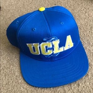 UCLA Adidas SnapBack
